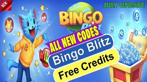 bingo blitz codes